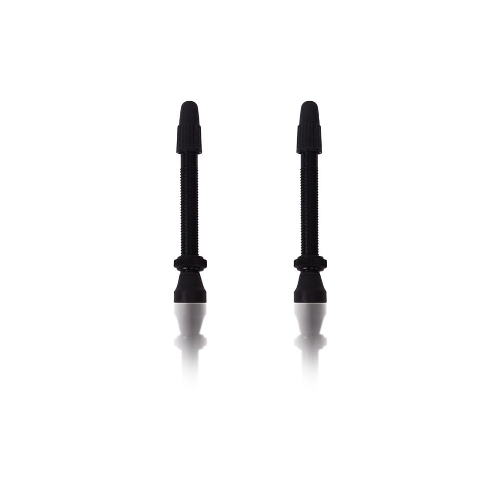 Vittoria Tubeless Alloy Valve Set 80mm